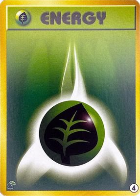 Basic Grass Energy - 4