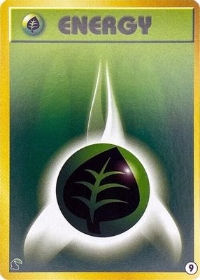 Basic Grass Energy - 9