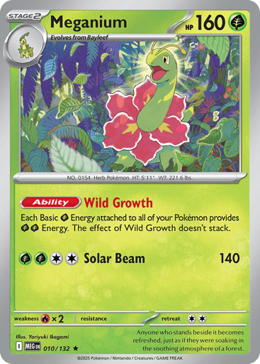 Meganium
