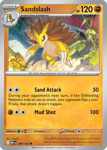 Sandslash