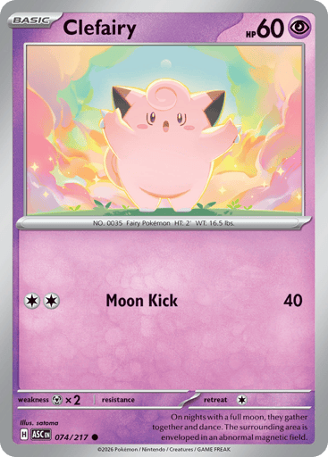 Clefairy