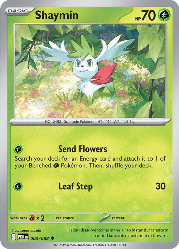 Shaymin