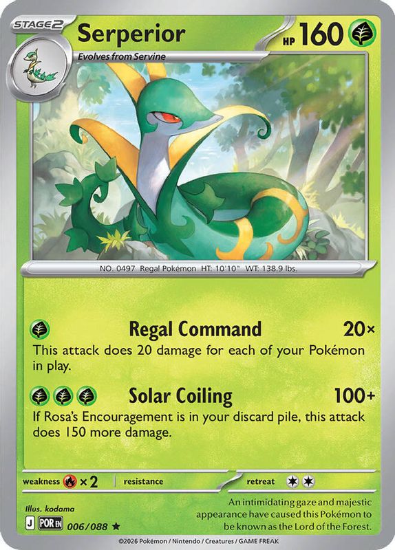 Serperior