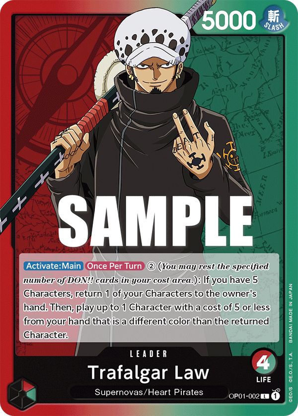 Trafalgar Law (002)