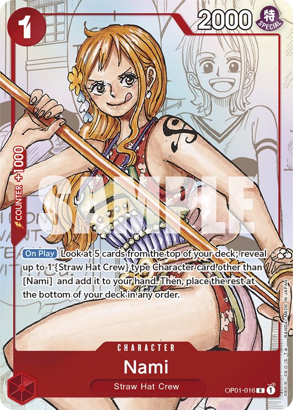 Nami (SP)