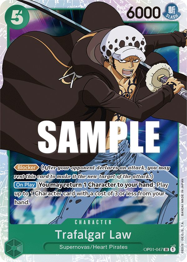 Trafalgar Law (047)