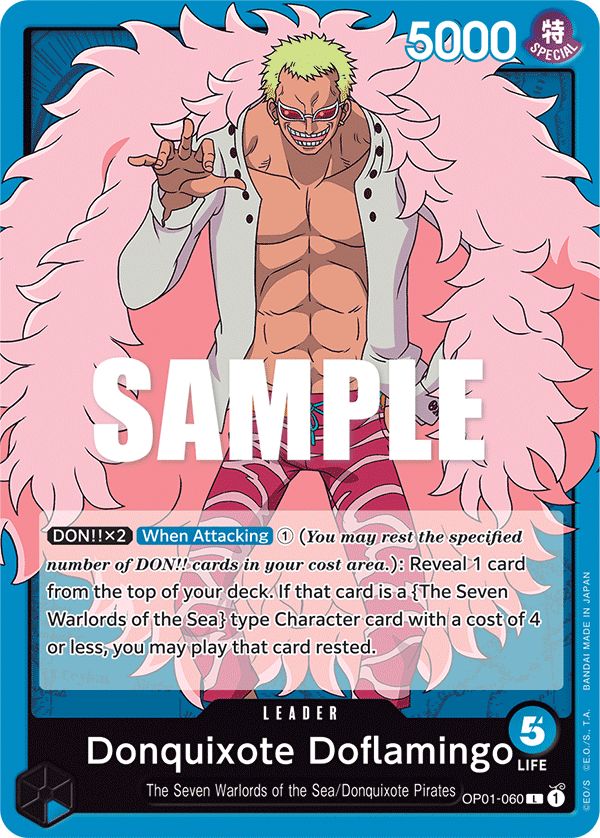 Donquixote Doflamingo (060)