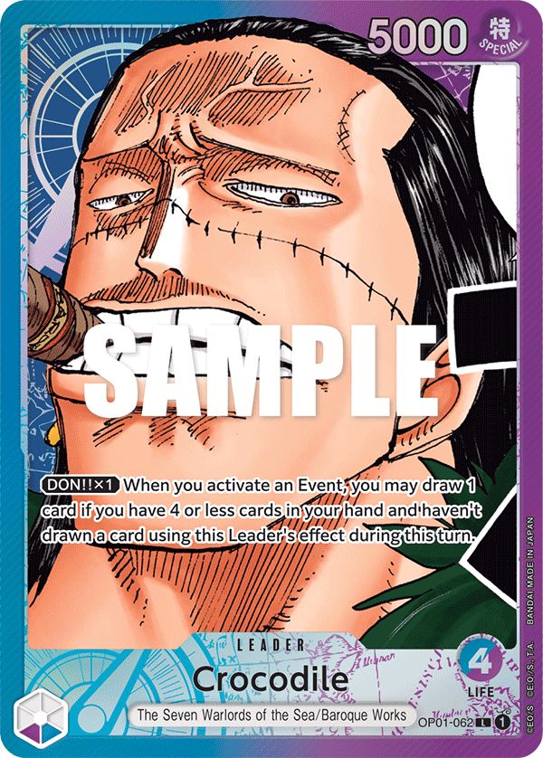 Crocodile (062) (Parallel)