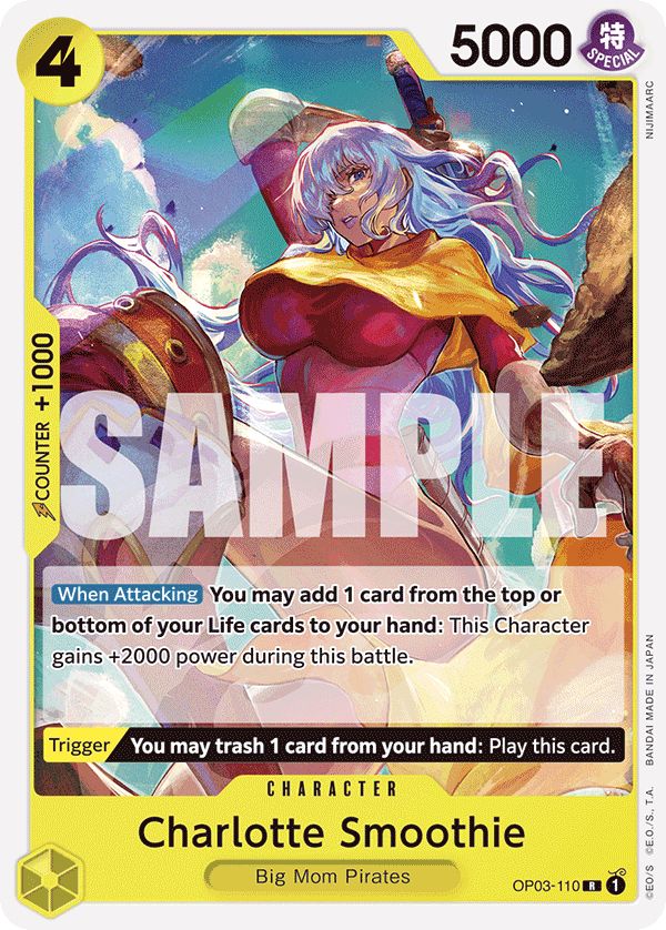 Charlotte Smoothie (Reprint)