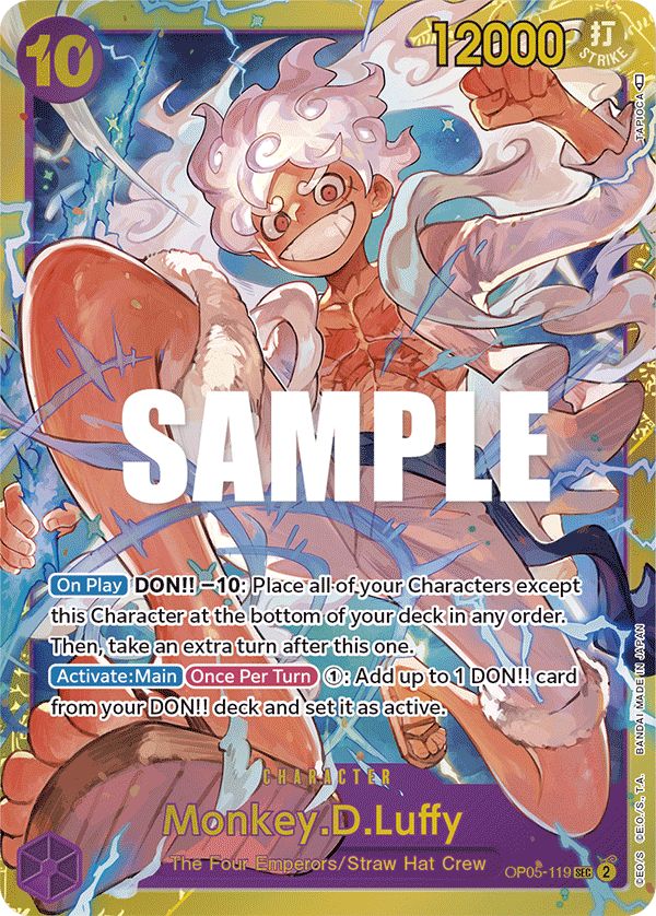 Monkey.D.Luffy (119)