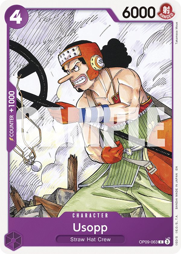 Usopp (Reprint)