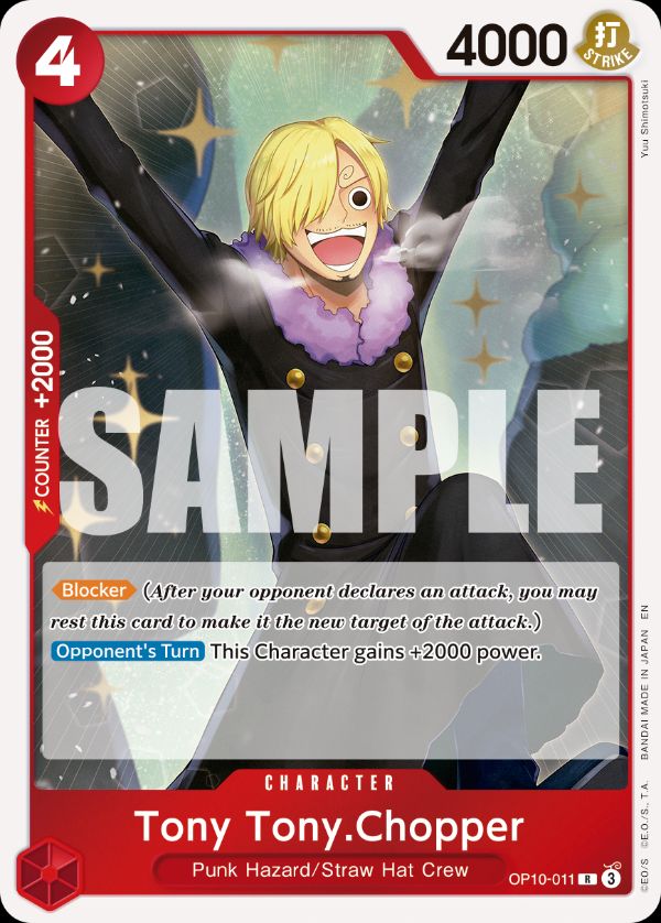 Tony Tony.Chopper (Reprint)