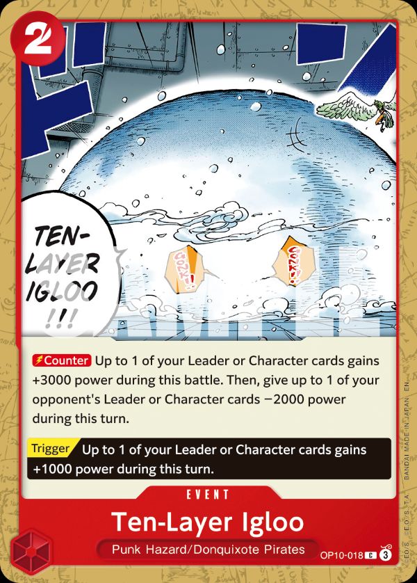 Ten-Layer Igloo (Reprint)