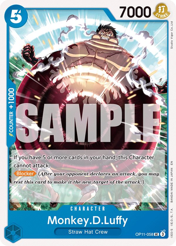 Monkey.D.Luffy (058)