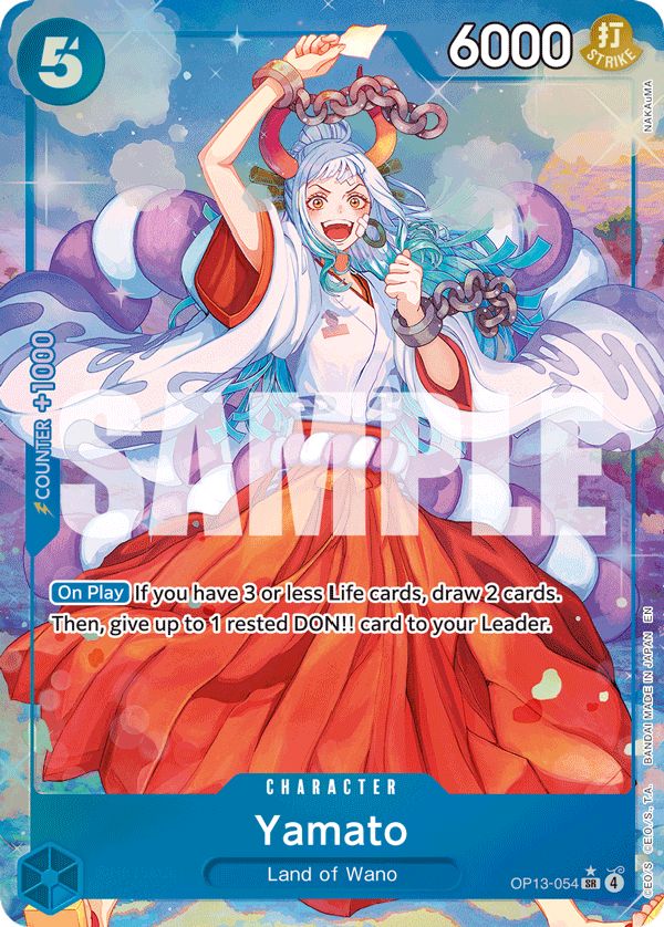 Yamato (Alternate Art)