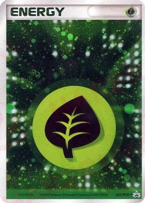 Basic Grass Energy - 055/PCG-P