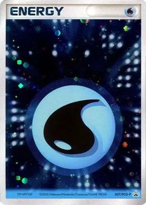 Basic Water Energy - 057/PCG-P