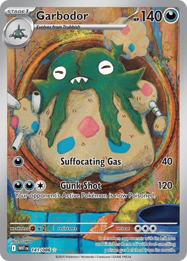 Garbodor