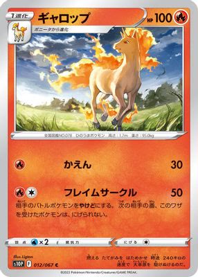 Rapidash