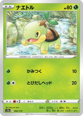 Turtwig - 006/172