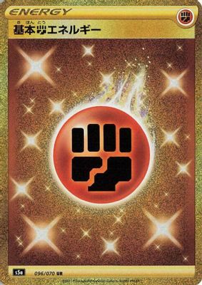 Basic Fighting Energy