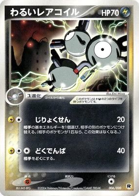 Dark Magneton