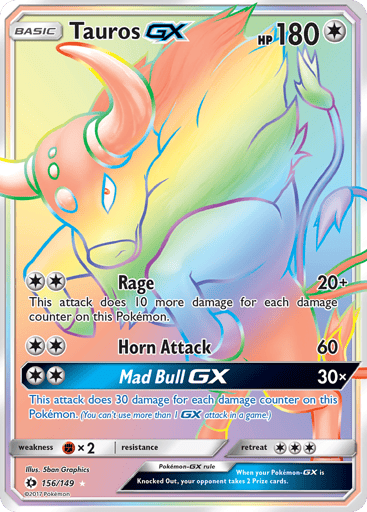 Tauros-GX