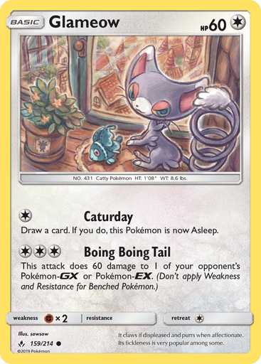 Glameow