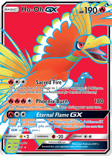 Ho-Oh-GX