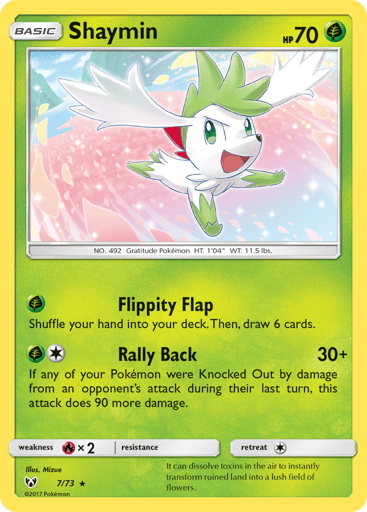Shaymin