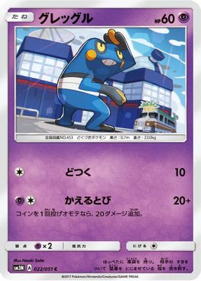 Croagunk