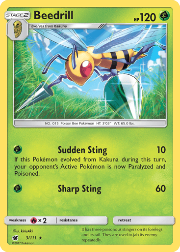 Beedrill