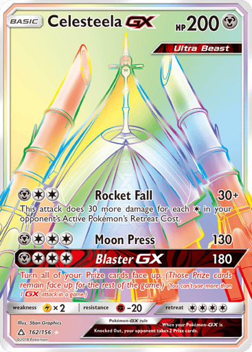 Celesteela-GX