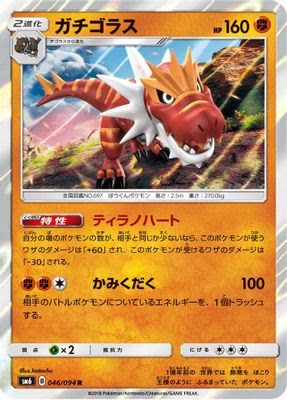 Tyrantrum - 046/094