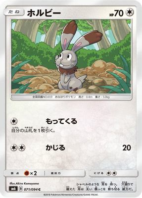 Bunnelby - 071/094