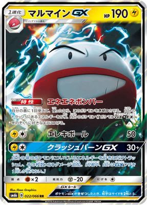 Electrode GX - 022/066