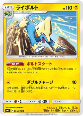 Manectric