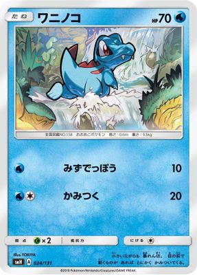 Totodile