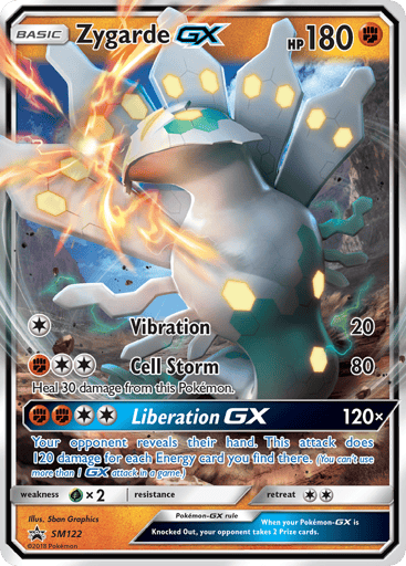 Zygarde-GX