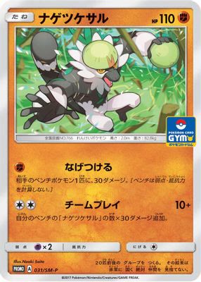 Passimian - 031/SM-P