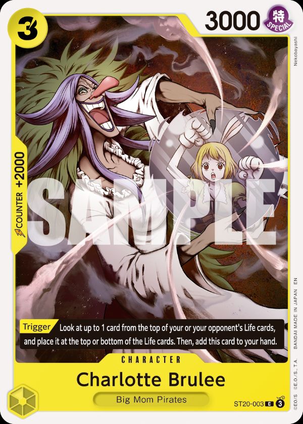 Charlotte Brulee (Reprint)