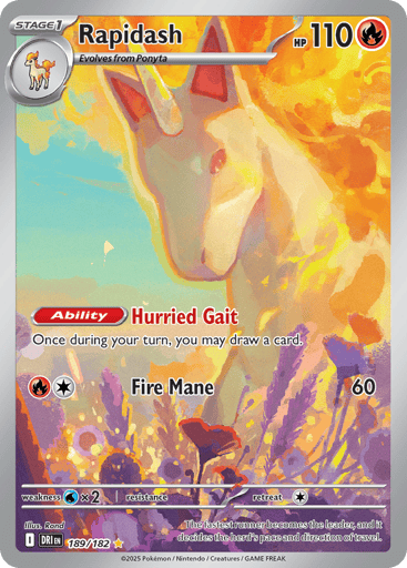 Rapidash