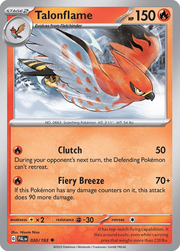 Talonflame