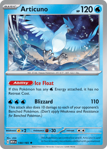 Articuno