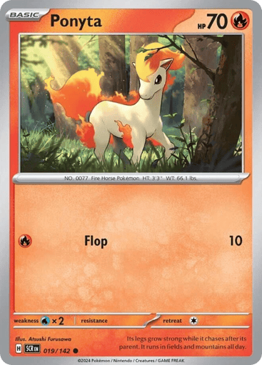 Ponyta