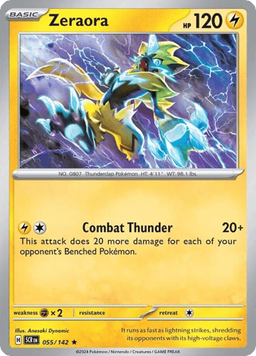 Zeraora