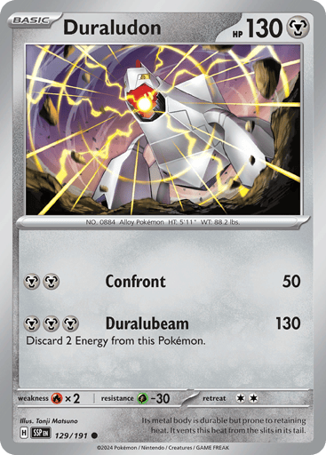 Duraludon