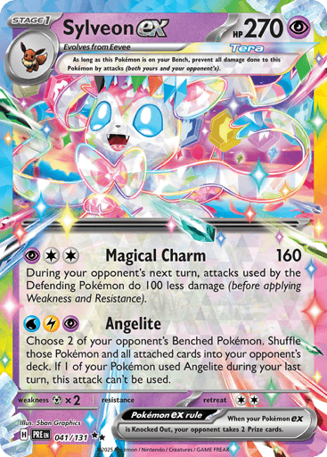 Sylveon ex