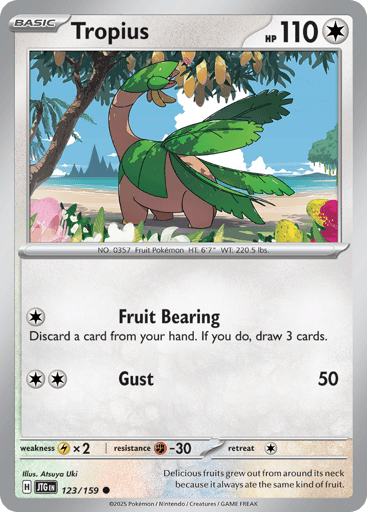 Tropius