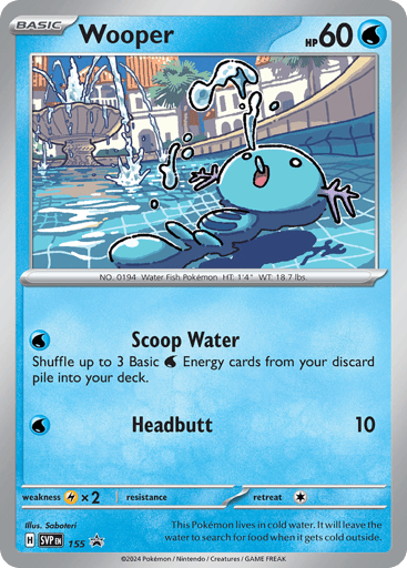 Wooper